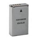 Extra Digital aku Nikon EN-EL22