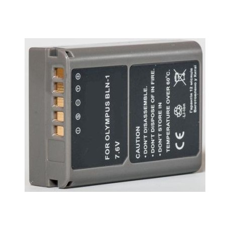 Extra Digital battery Olympus PS-BLN1