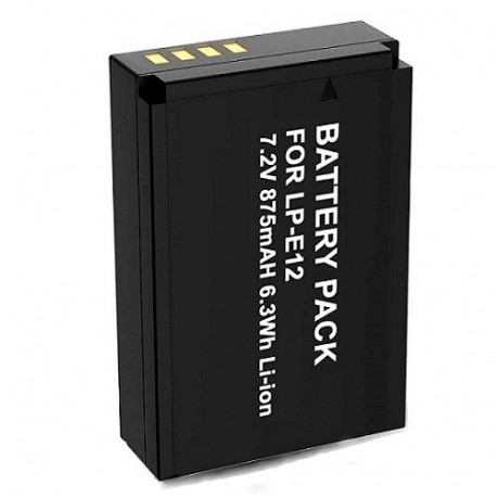 Extra Digital battery Canon LP-E12