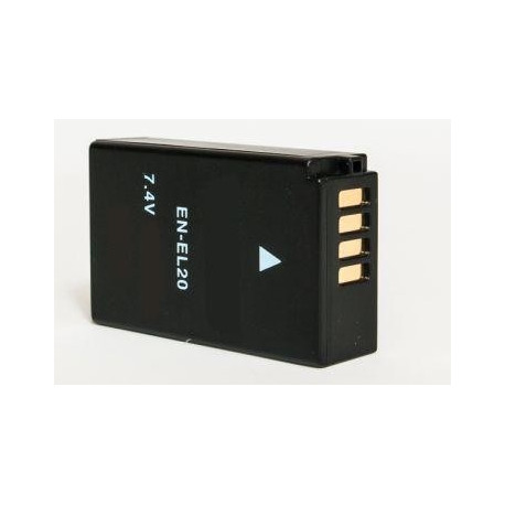 Extra Digital battery Nikon EN-EL20