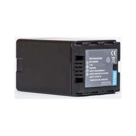 Extra Digital battery Panasonic VW-VBN260