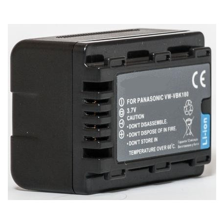 Extra Digital aku Panasonic VW-VBK180