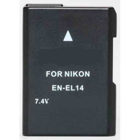 Extra Digital aku Nikon EN-EL14