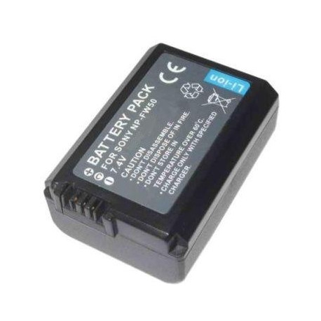 Extra Digital battery Sony NP-FW50 Li
