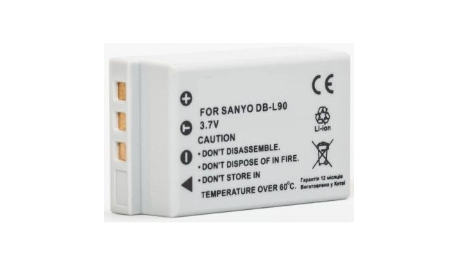 Extra Digital aku Sanyo DB-L90