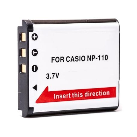 Extra Digital aku Casio NP-110