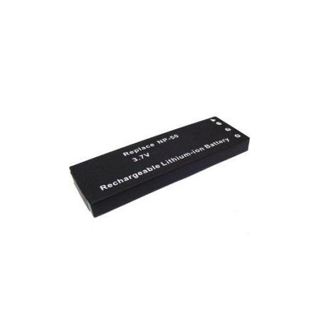 Extra Digital battery Casio NP-50