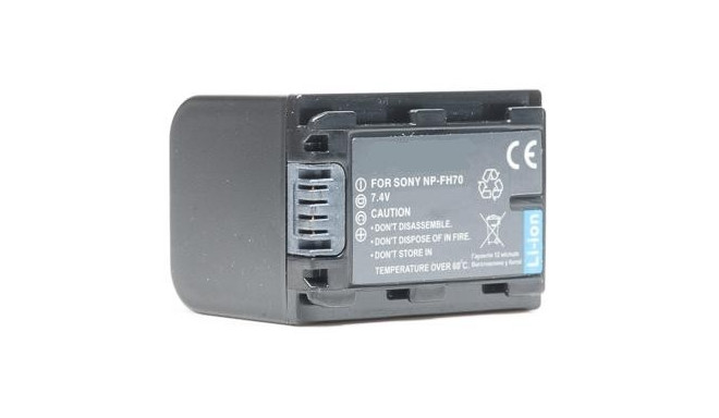 Extra Digital battery Sony NP-FH70