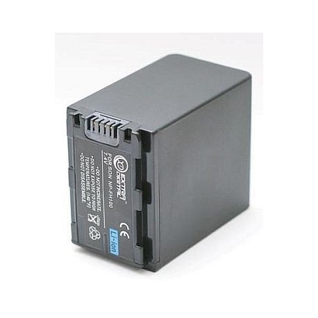 Extra Digital aku Sony NP-FH100