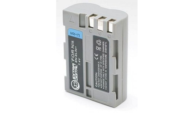 Extra Digital battery Nikon EN-EL3e