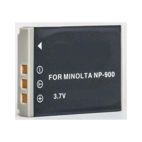 Extra Digital battery Minolta NP-900 Praktica 8203/8213 Li-80B
