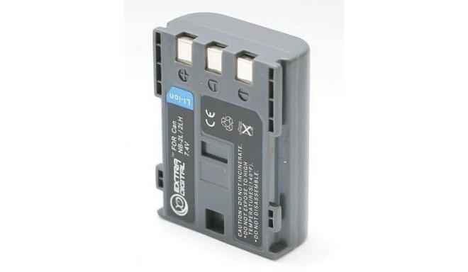 Extra Digital battery Canon NB-2LH NB-2L