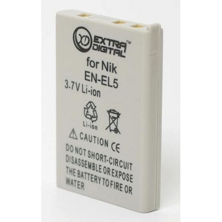 Extra Digital battery Nikon EN-EL5