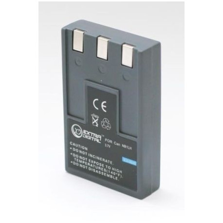 Extra Digital battery Canon NB-1LH NB-1L