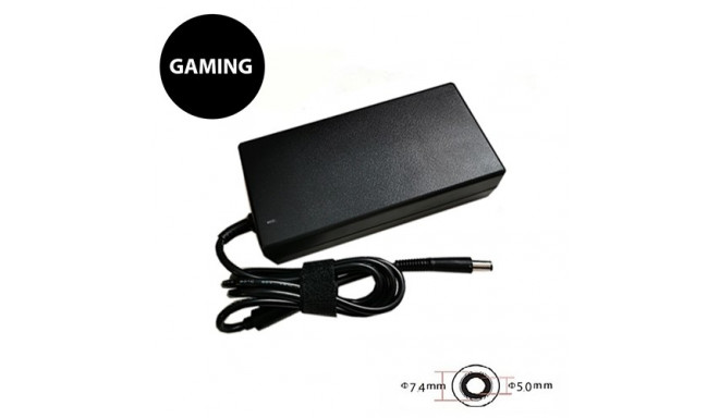 Laptop power adapter DELL 240W: 19.5V, 12.3A
