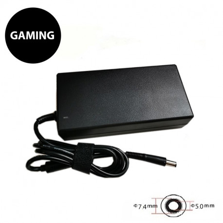 Laptop Power Adapter DELL 150W: 19.5V, 7.7A
