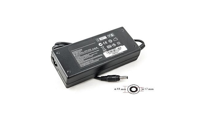 Laptop Power Adapter COMPAQ 90W: 18.5V, 4.9A