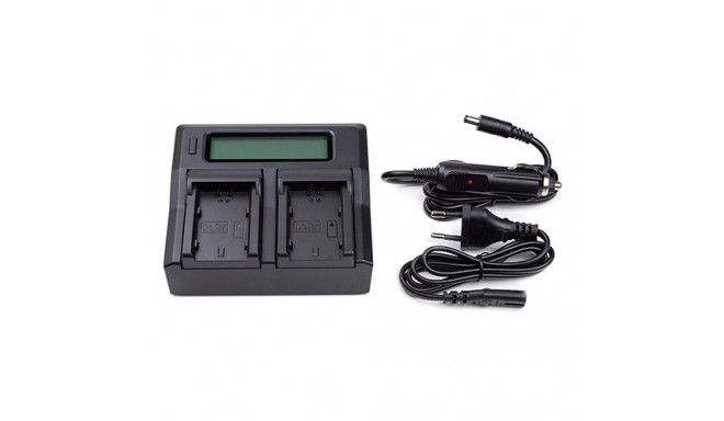 Extra Digital charger Fujifilm NP-W235 Dual