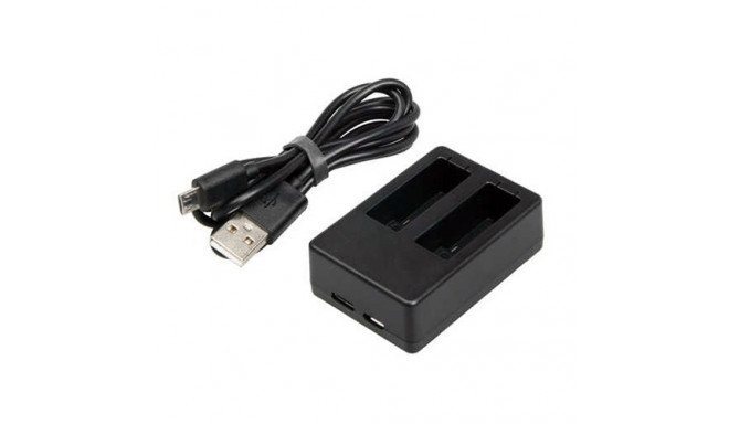 Extra Digital laadija Dual USB SPCC1B GoPro Max