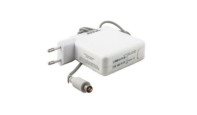 Laptop Power Adapter APPLE 65W: 24V, 2.65A