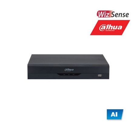 4 Chan. Pentabrid standaloneXVR5104HS-4KL-I2