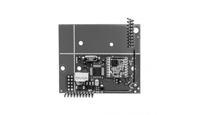 Ajax module uartBridge