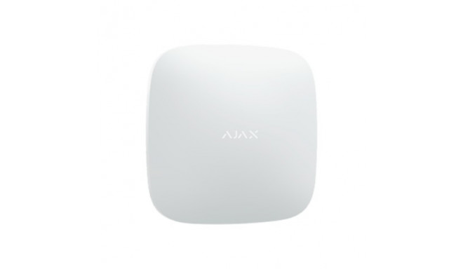 Ajax Hub White