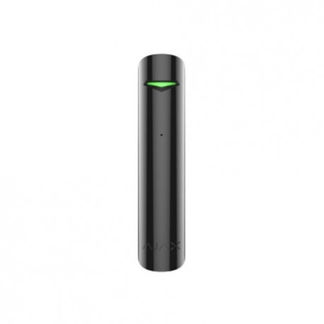 Ajax GlassProtect Wireless Glass Break Detector (black)