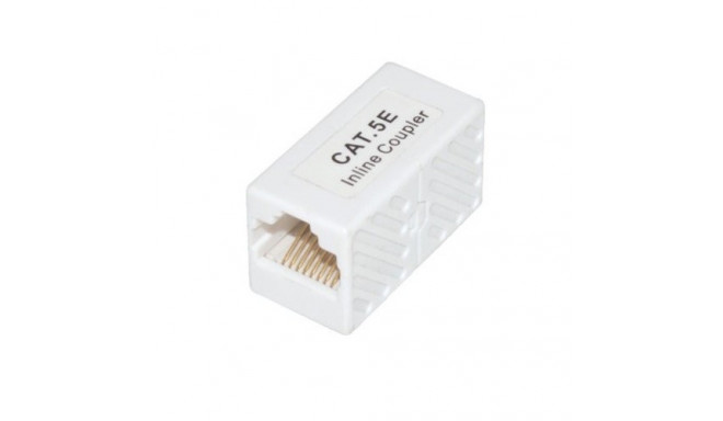 Extra Digital ühendus Coupler RJ45 UTP CAT5E