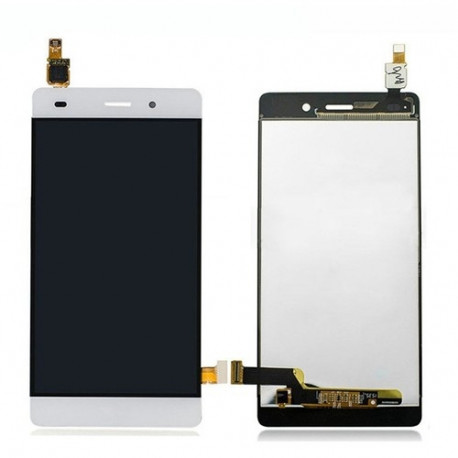 Screen LCD Huawei P8 Lite (white) refurbished