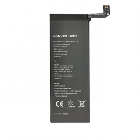 Extra Digital battery Xiaomi Mi Note 10