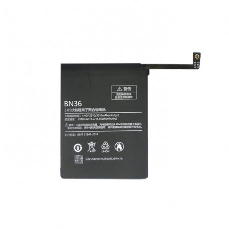 Extra Digital battery Xiaomi Mi A2