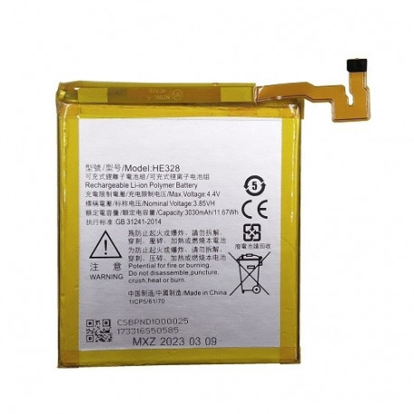 Extra Digital battery Nokia 8