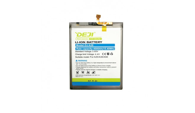 Battery SAMSUNG Galaxy A50