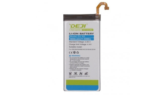 Extra Digital battery Samsung Galaxy A8 (2018)