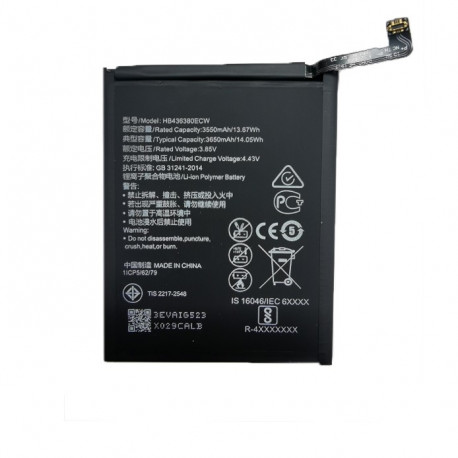 Extra Digital battery Huawei P30