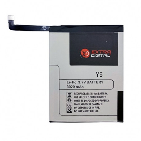 Extra Digital battery Huawei Y5 (2018)
