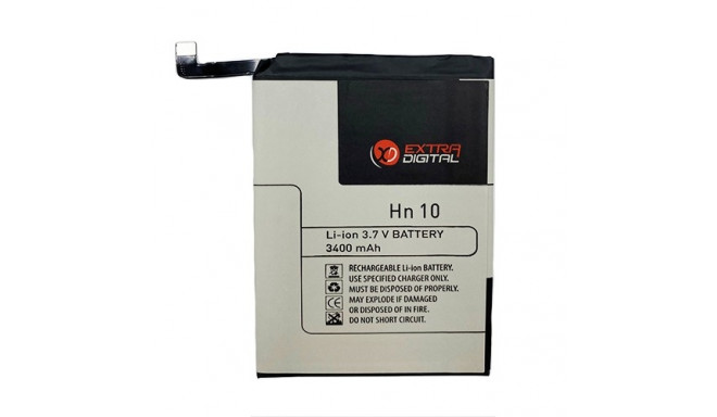 Extra Digital aku Honor 10