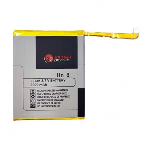 Extra Digital aku Honor 8