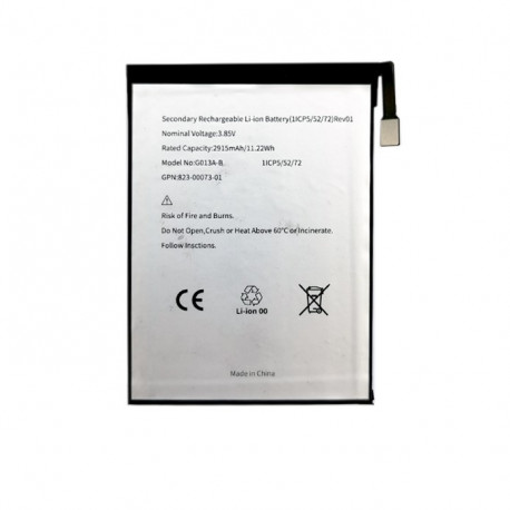 Extra Digital aku Google Pixel 3