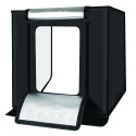 Puluz light cube Photo Box LED 40x40x40cm