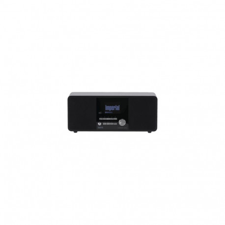Imperial Dabman i200 DAB+ Internetradio schwarz