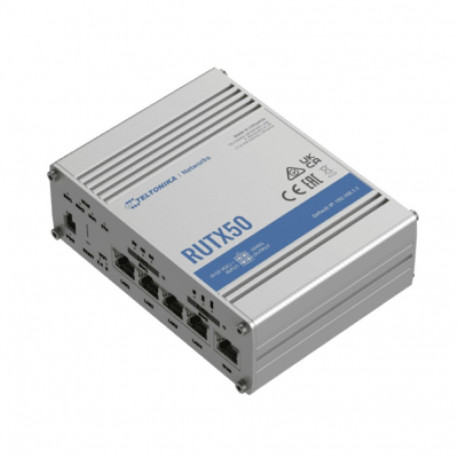 Teltonika ruuter RUTX50 5G WLAN