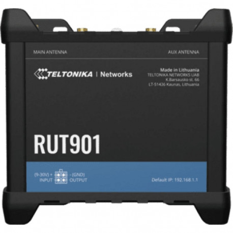 Teltonika RUT901 4G WLAN Router