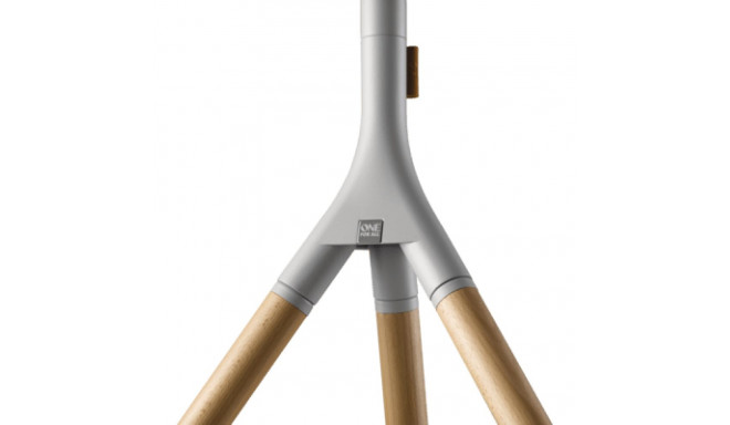 One for All 65'' Tripod TV Stand Ultraslim TURN 360 light