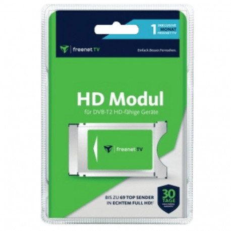 Freenet TV CI+ Modul inkl. 12 Monate