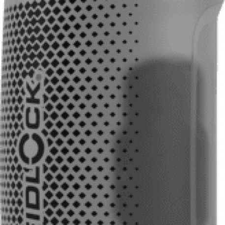 Fidlock pudel Twist 750 Compact, läbipaistev must