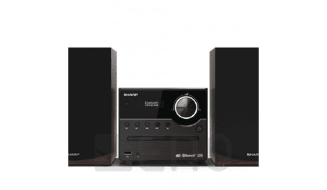 Sharp XL-B517D DAB+/BT Hifi-Anlage braun