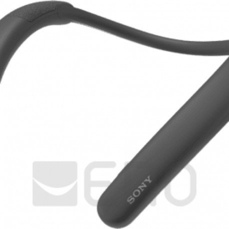 Sony Bluetooth kaelakõlar SRS-NB10, must