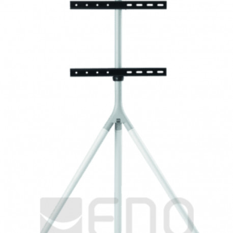 One for All 65'' Tripod TV Stand METAL Cool white
